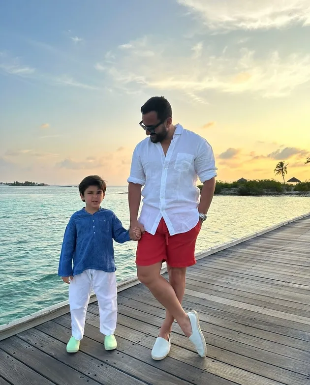 Kareena Kapoor - Saif Ali Khan