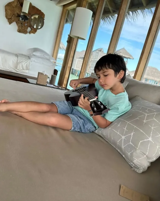 Kareena Kapoor - Saif Ali Khan