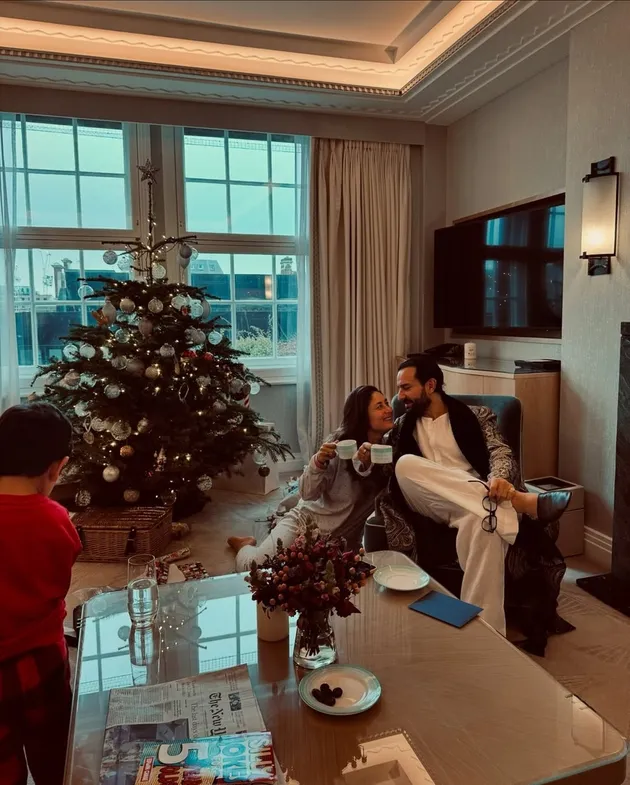 Kareena Kapoor - Saif Ali Khan