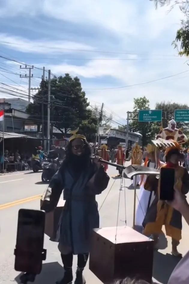  karnaval jawa timur