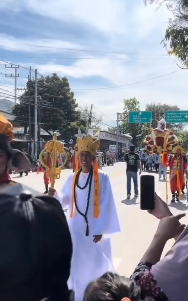 karnaval jawa timur