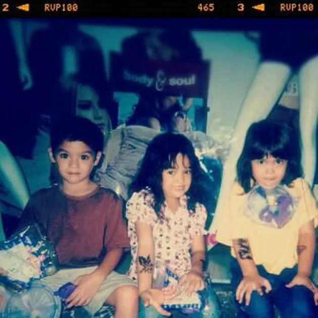 Maia Estianty dan Pinky Estianty