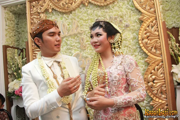 Aldi Taher dan Georgia