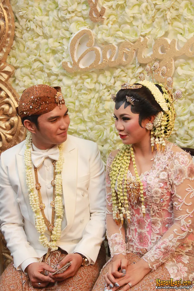 Aldi Taher dan Georgia