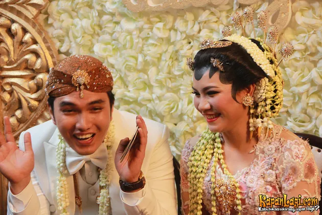 Aldi Taher dan Georgia