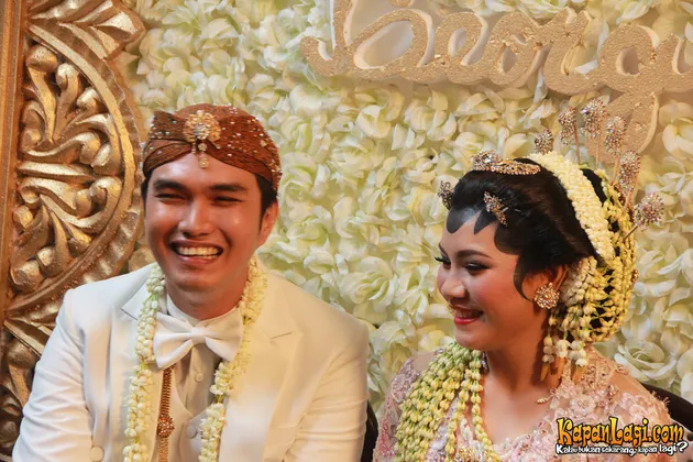 Aldi Taher dan Georgia