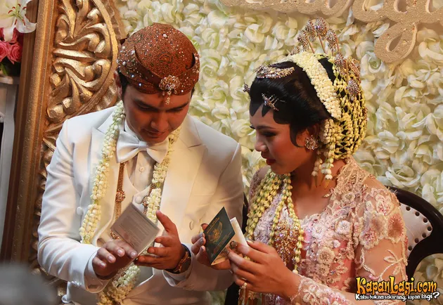 Aldi Taher dan Georgia