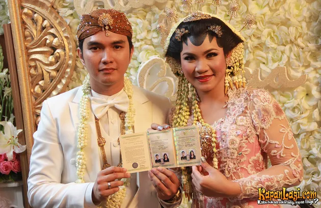 Aldi Taher dan Georgia