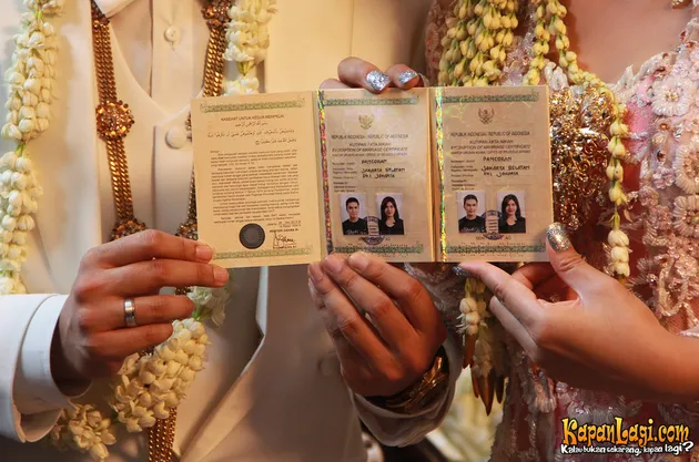 Aldi Taher dan Georgia