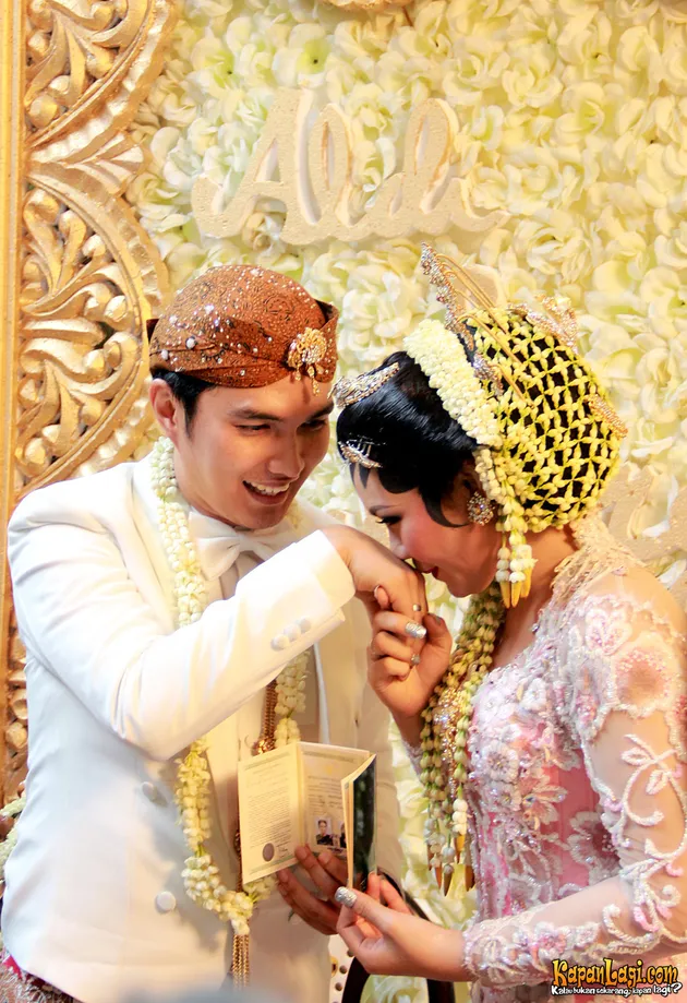 Aldi Taher dan Georgia