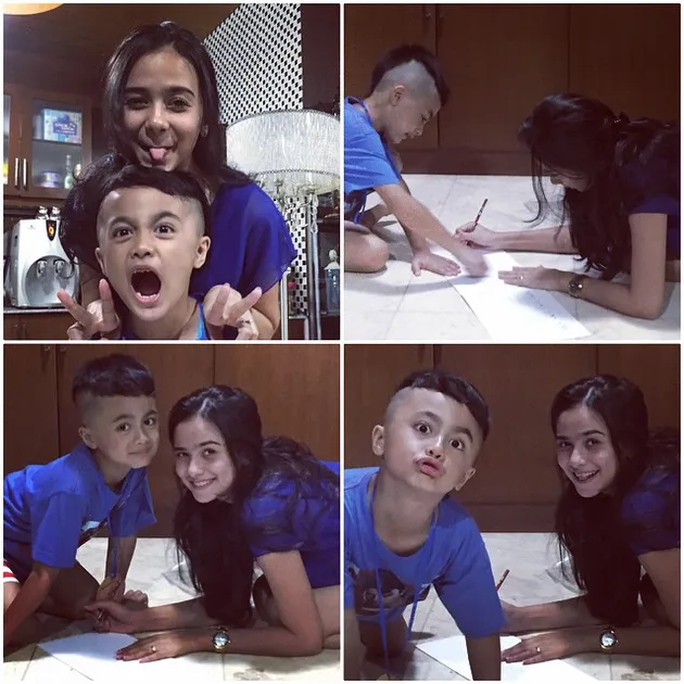 Keluarga Hengky &amp; Sonya