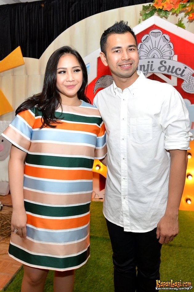 POTRET KEBAHAGIAAN RAFFI AHMAD SUKSES BERI KEJUTAN BUAT 