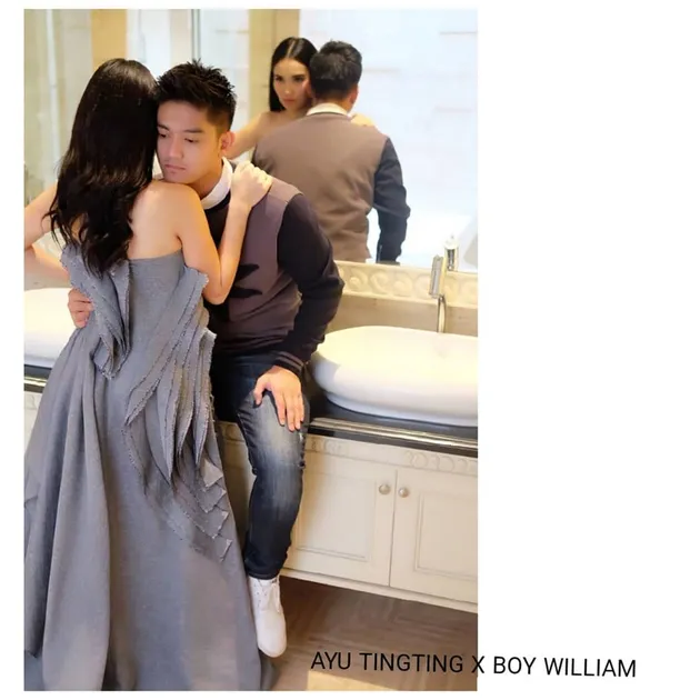 Boy William - Ayu Ting Ting