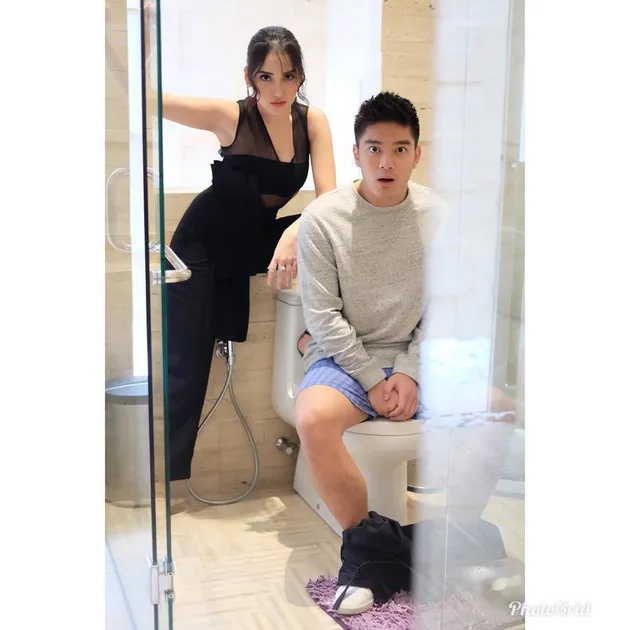Boy William - Ayu Ting Ting