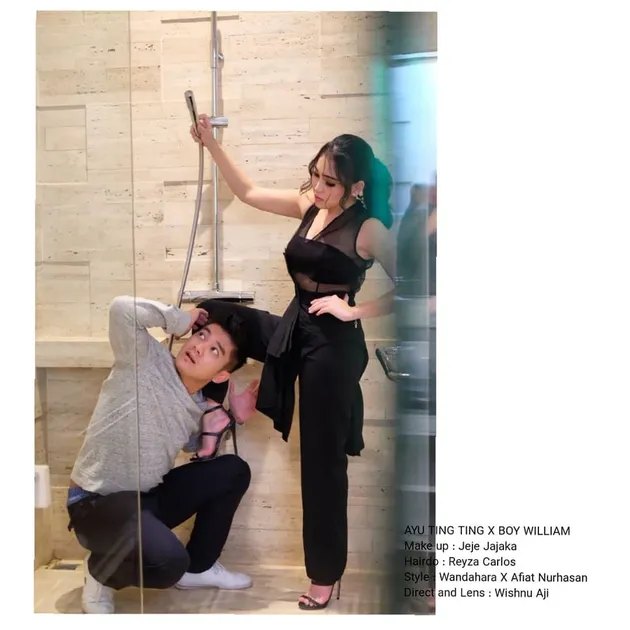 Boy William - Ayu Ting Ting
