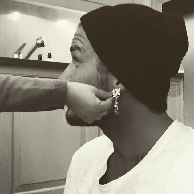Keluarga David Beckham