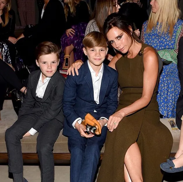 Keluarga David Beckham