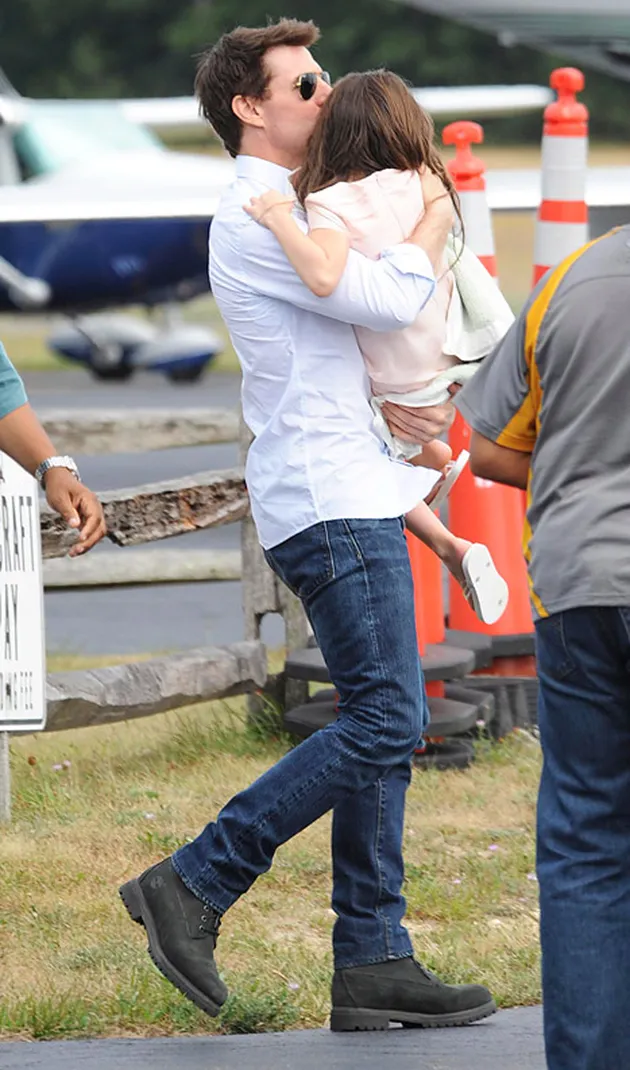 Suri &amp; Tom Cruise