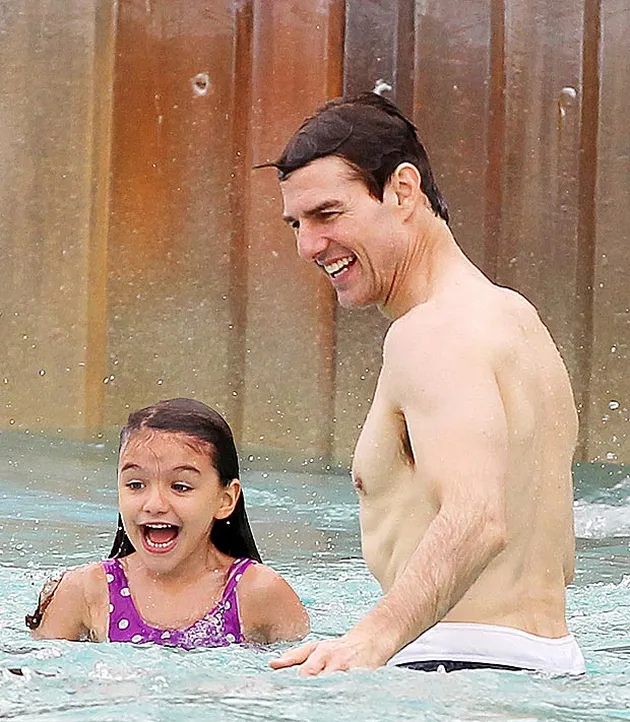Suri &amp; Tom Cruise
