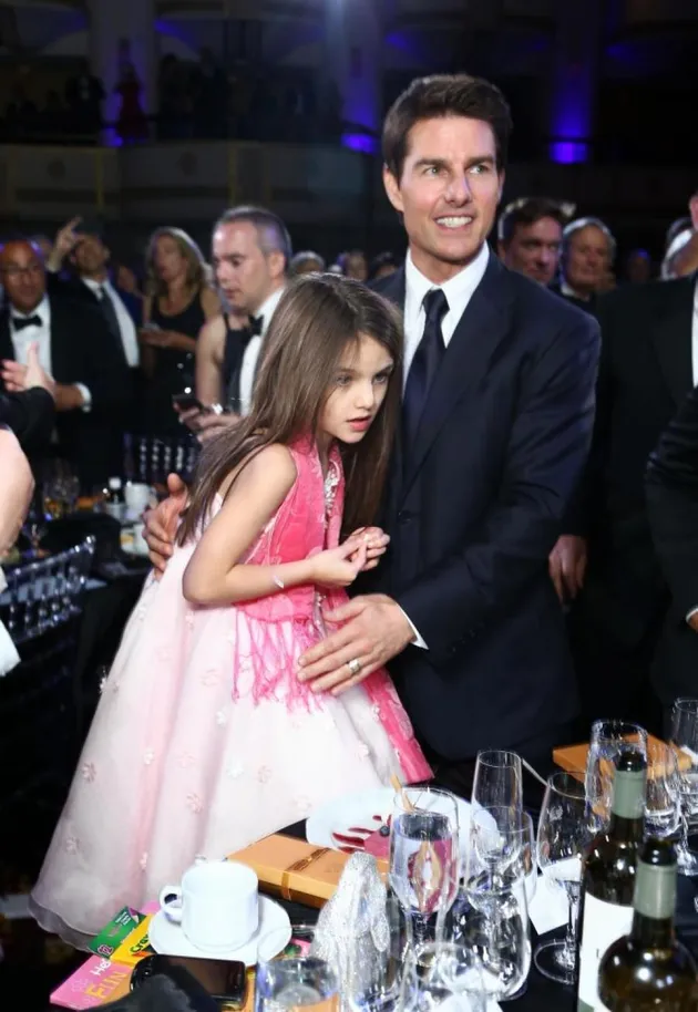 Suri &amp; Tom Cruise