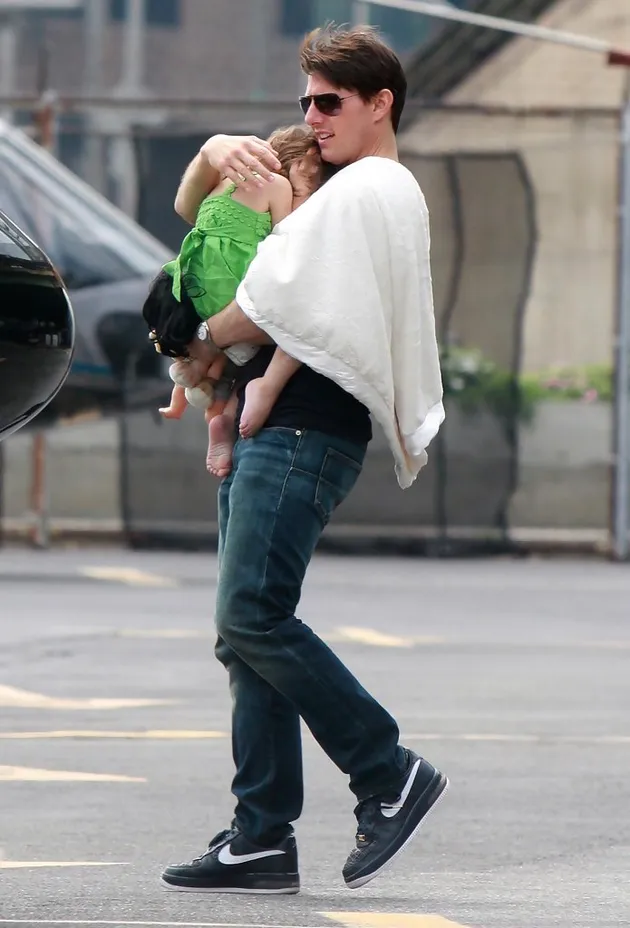 Suri &amp; Tom Cruise