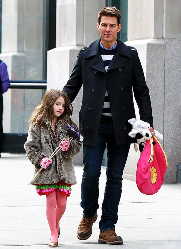 Suri &amp; Tom Cruise