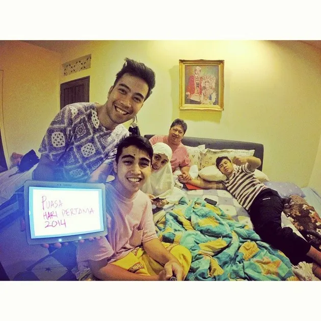 Vidi Aldiano dan Vadi Akbar