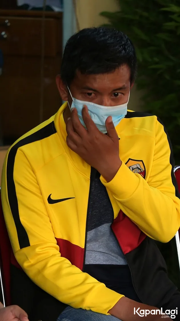 Keluarga Korban Sriwijaya Air