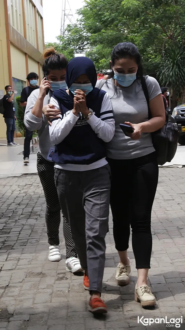 Keluarga Korban Sriwijaya Air