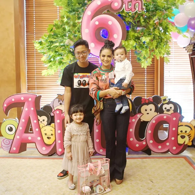 Azriel, Arsy, KD, Arsya