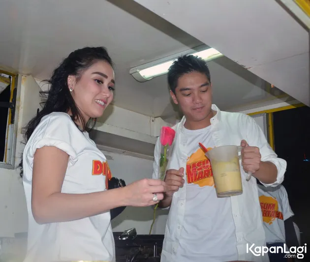 Ayu Ting Ting dan Boy William