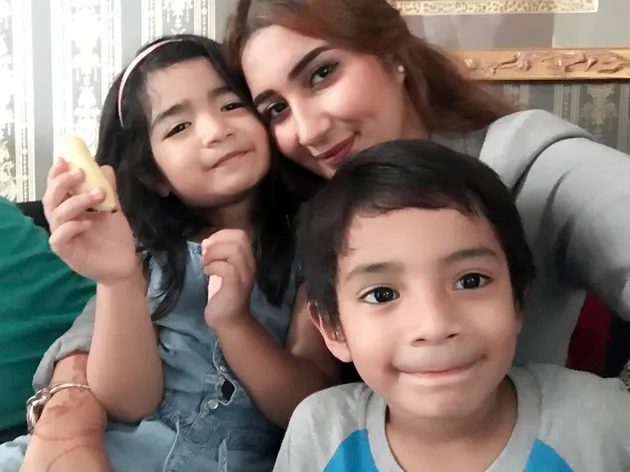 Anak Tommy Kurniawan