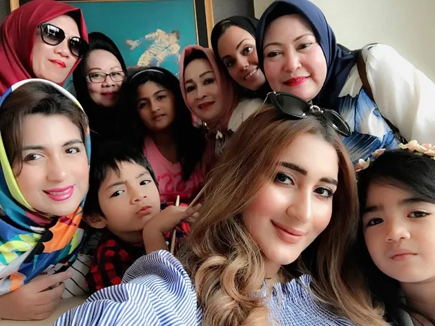 Anak Tommy Kurniawan