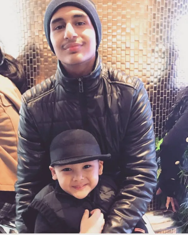 Dillah dan Adik Tiri