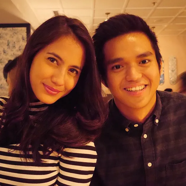 Pevita Pearce - Ichsan Freugald