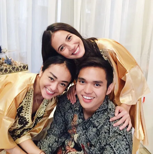 Pevita Pearce - Ichsan Freugald