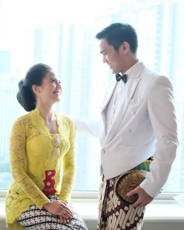 Pevita Pearce - Ichsan Freugald