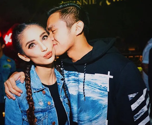 Pevita Pearce - Ichsan Freugald