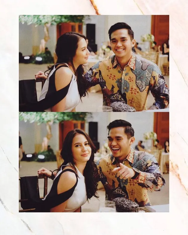 Pevita Pearce - Ichsan Freugald