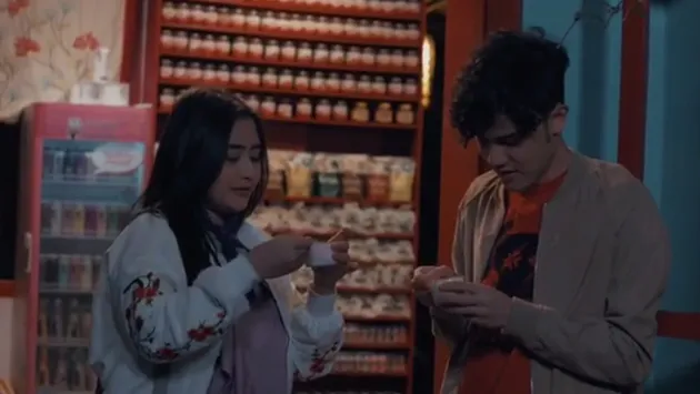 Shawn Adrian - Prilly Latuconsina