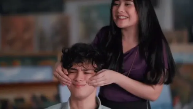 Shawn Adrian - Prilly Latuconsina