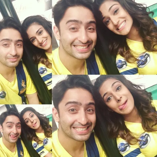 Shaheer - Erica