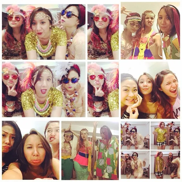 Marshanda &amp; Friends