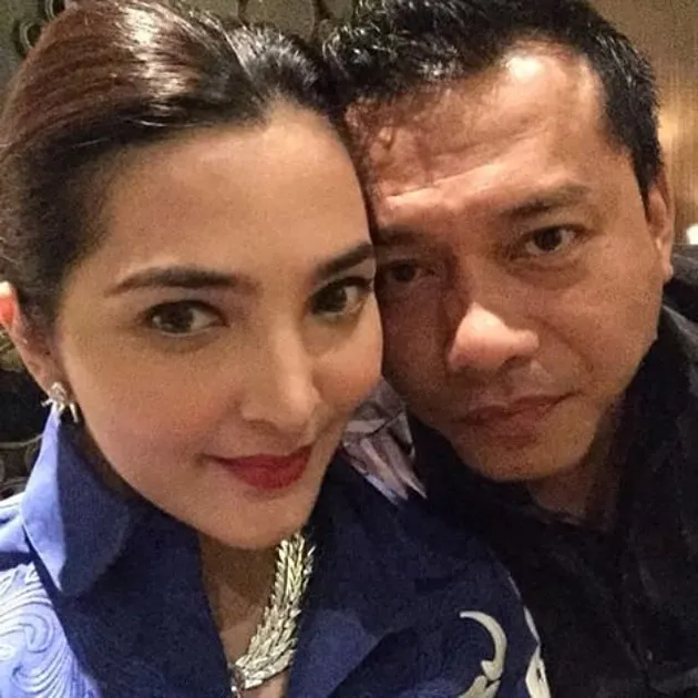 Keluarga Anang Ashanty