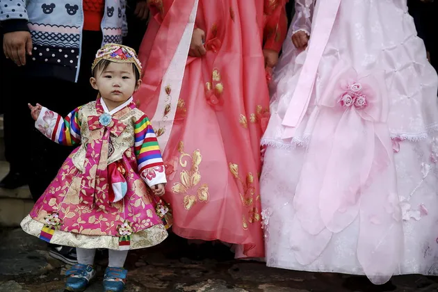 korut, korea utara, potret korea utara, hal unik di korea utara, anak-anak korea utara
