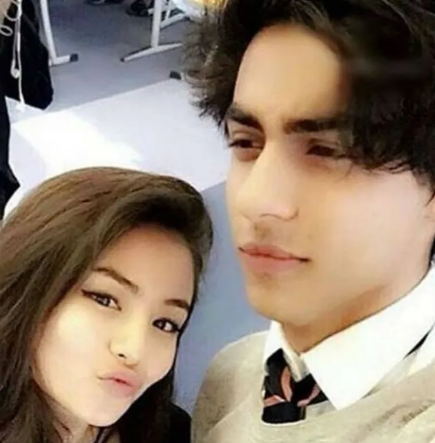 Aryan Khan
