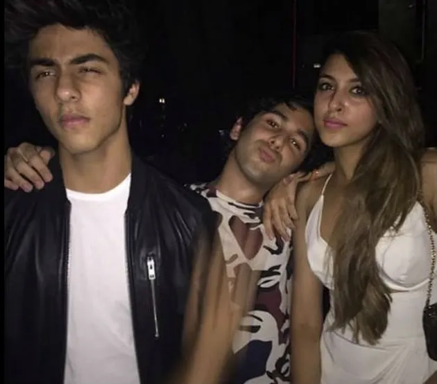 Aryan Khan