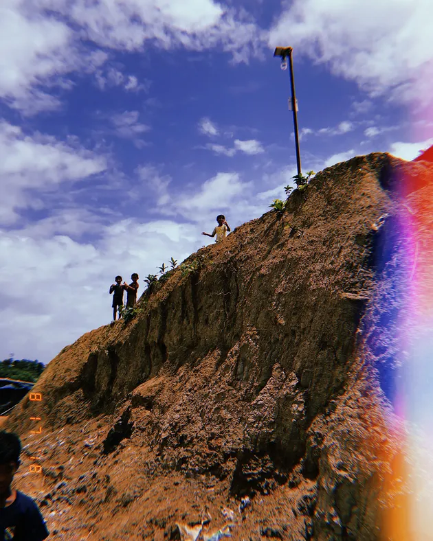 \'Wajah Bangladesh\' karya Gigi Hadid