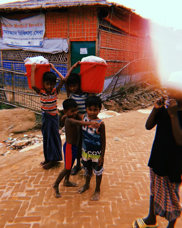 \&#039;Wajah Bangladesh\&#039; karya Gigi Hadid