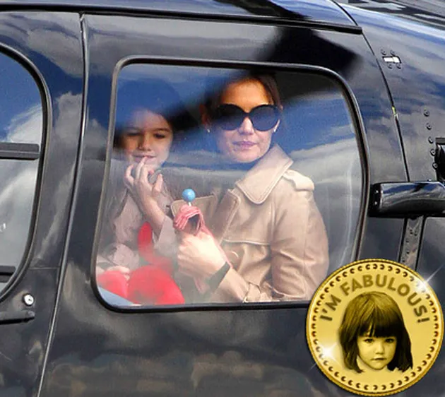 Suri Cruise